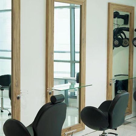 Signature 1 Hotel Tecom Dubai Ngoại thất bức ảnh