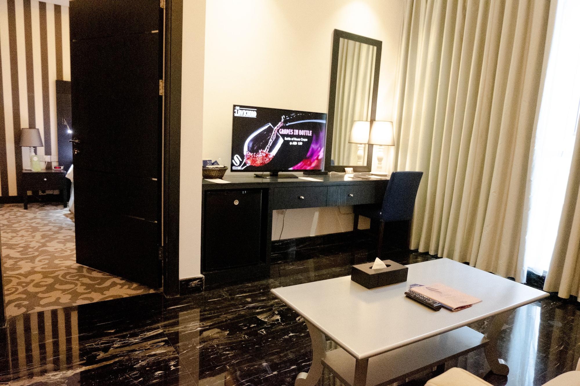 Signature 1 Hotel Tecom Dubai Ngoại thất bức ảnh