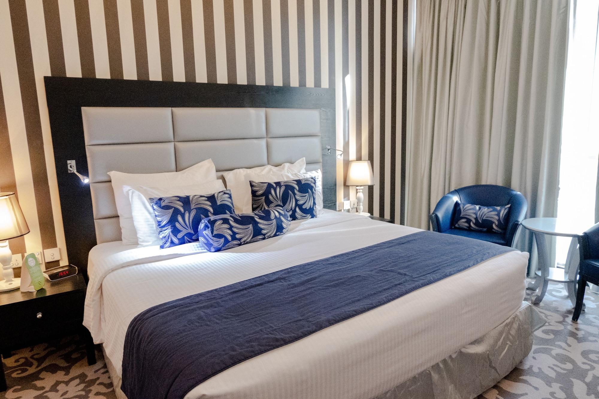 Signature 1 Hotel Tecom Dubai Ngoại thất bức ảnh