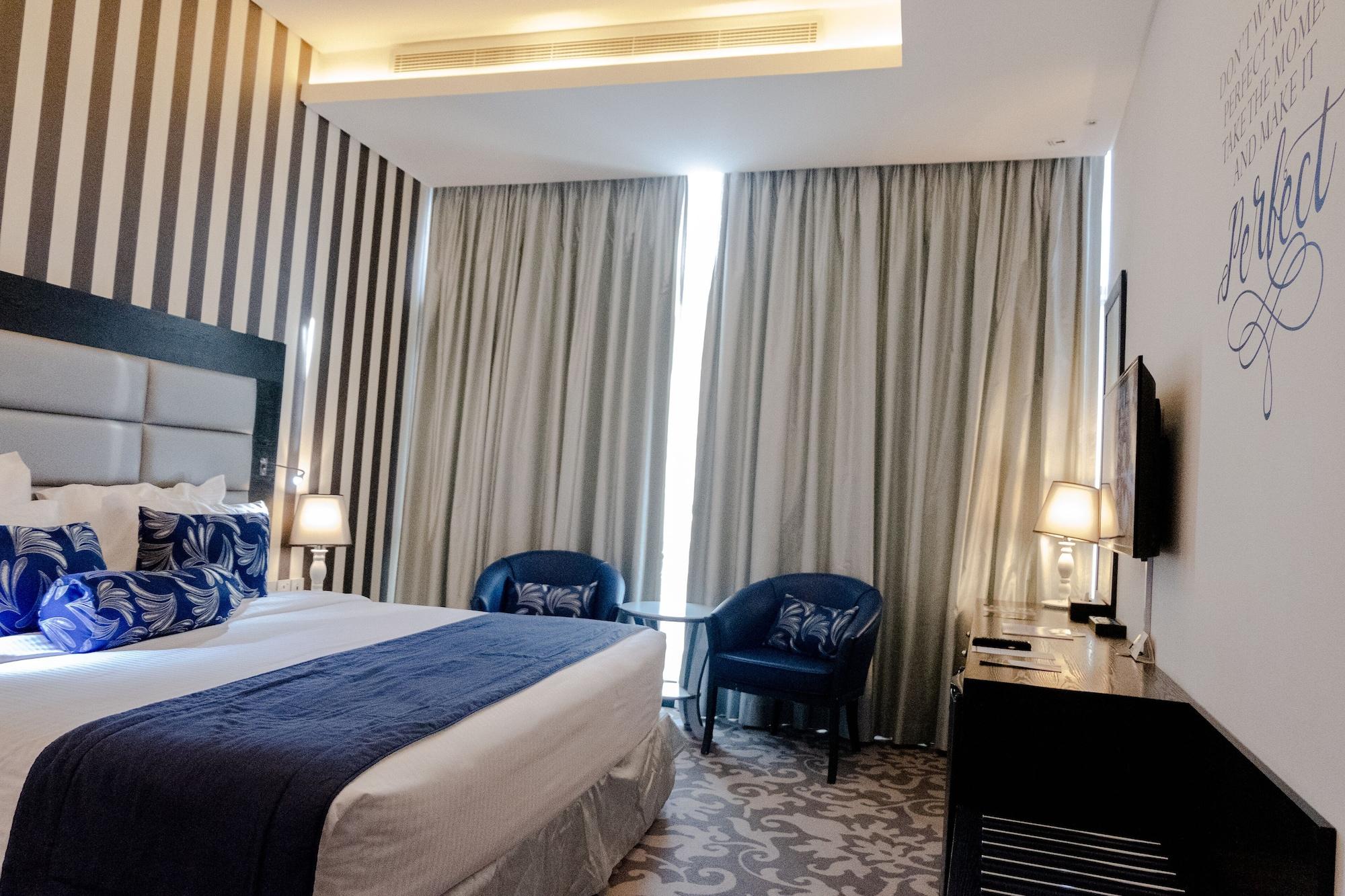 Signature 1 Hotel Tecom Dubai Ngoại thất bức ảnh