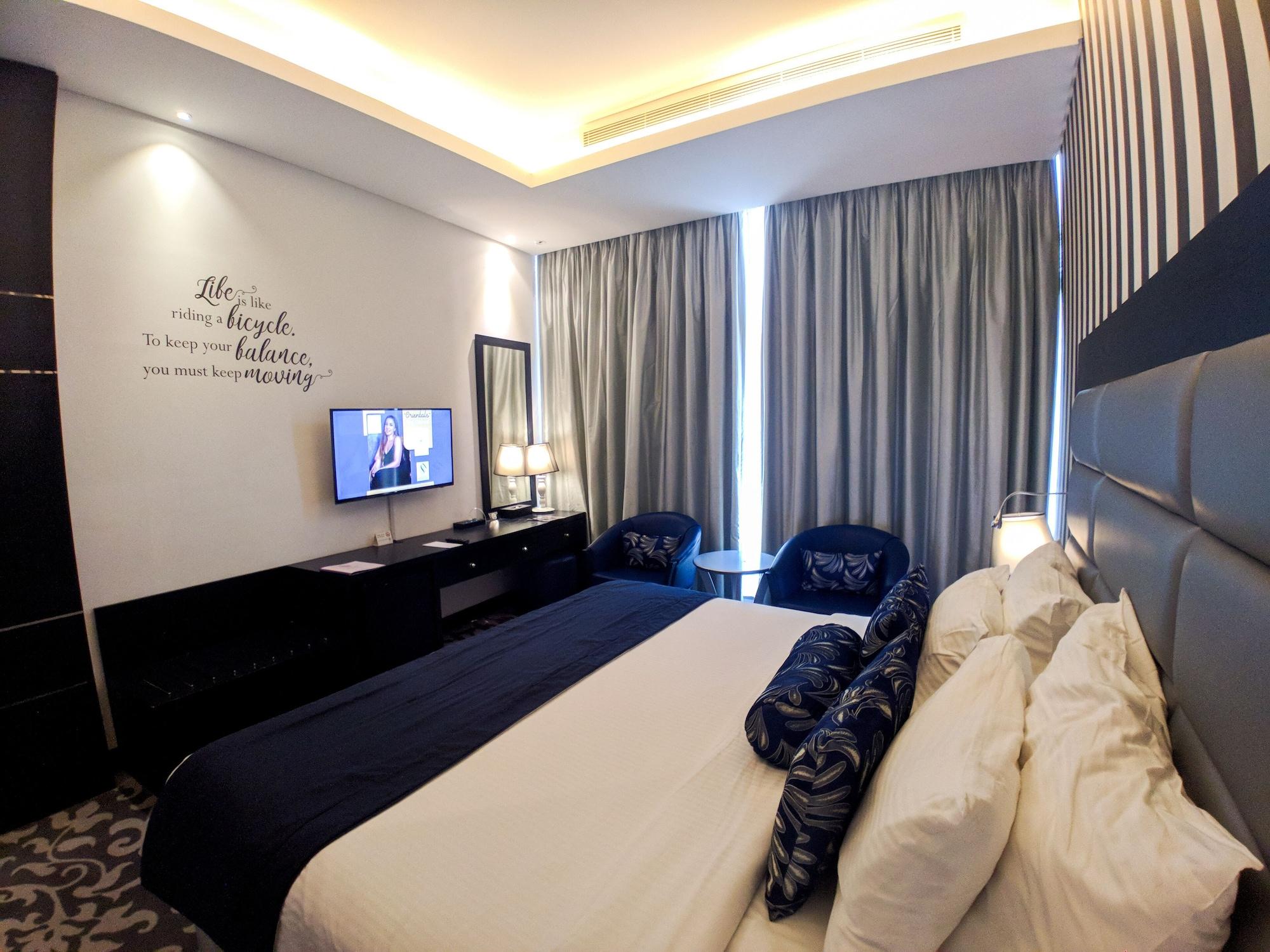 Signature 1 Hotel Tecom Dubai Ngoại thất bức ảnh