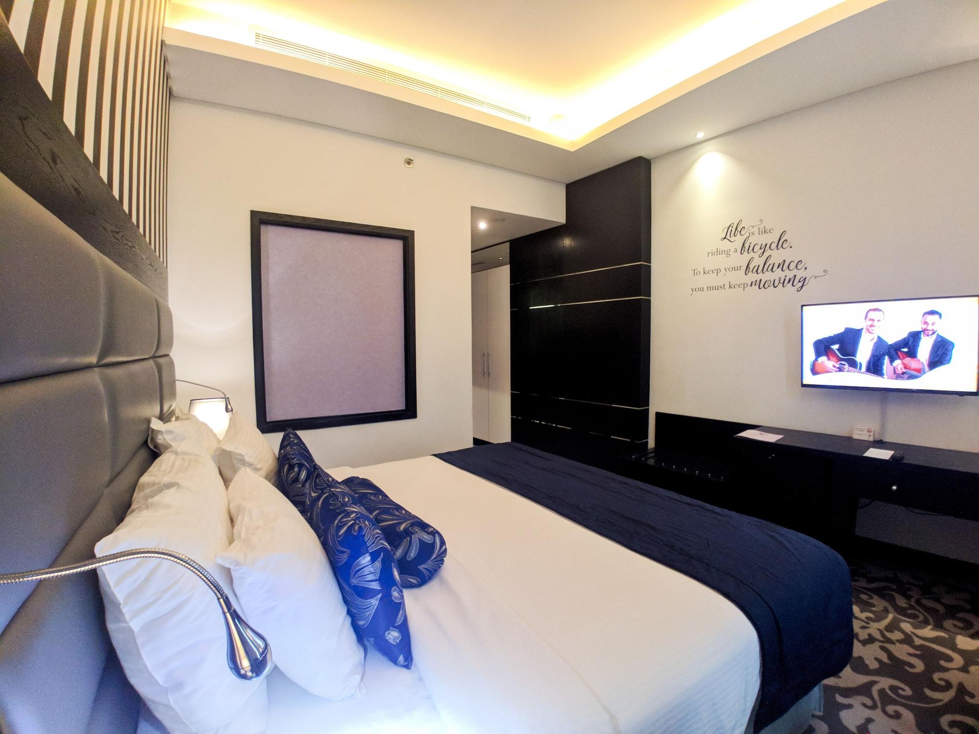 Signature 1 Hotel Tecom Dubai Ngoại thất bức ảnh