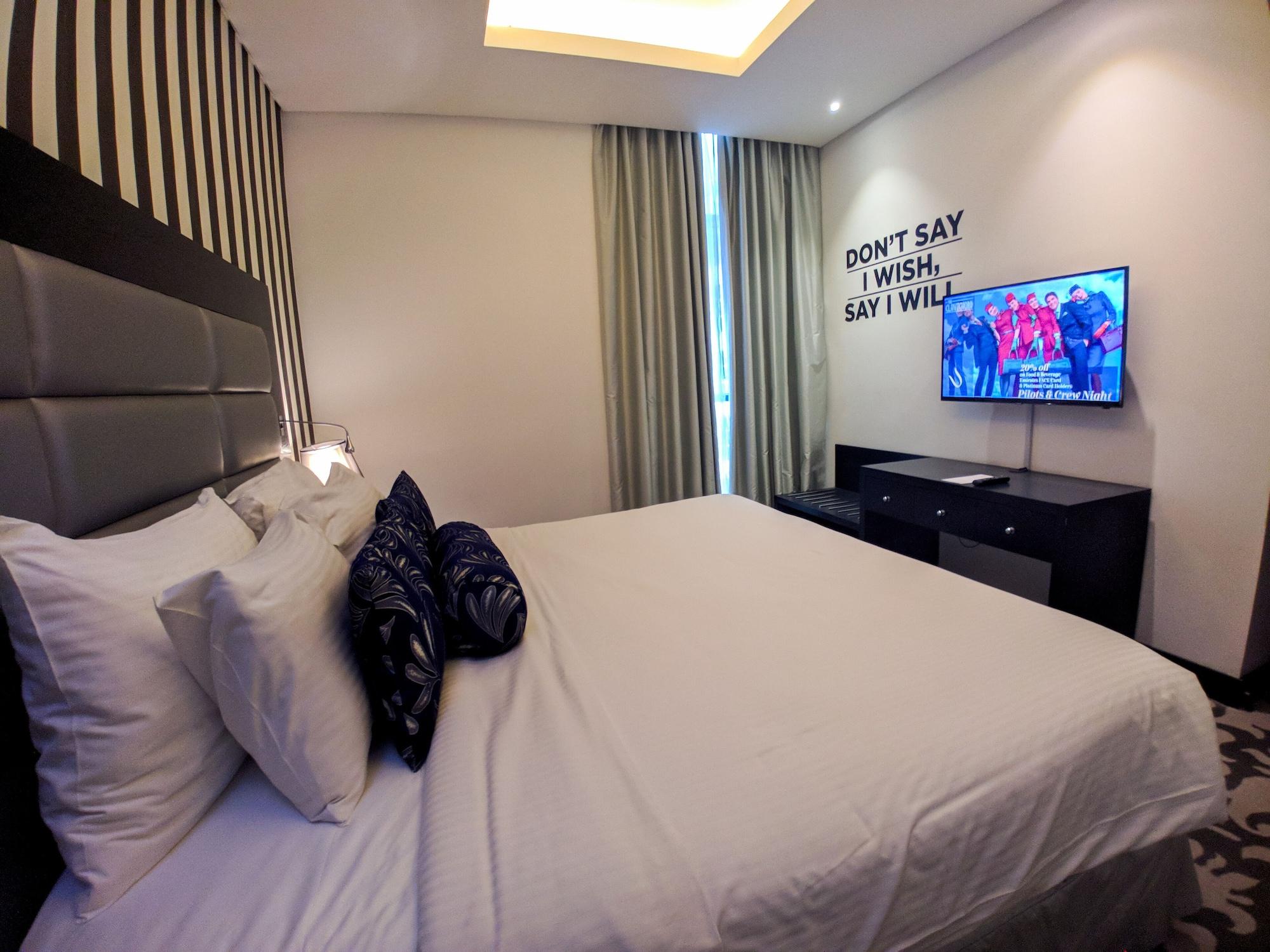 Signature 1 Hotel Tecom Dubai Ngoại thất bức ảnh