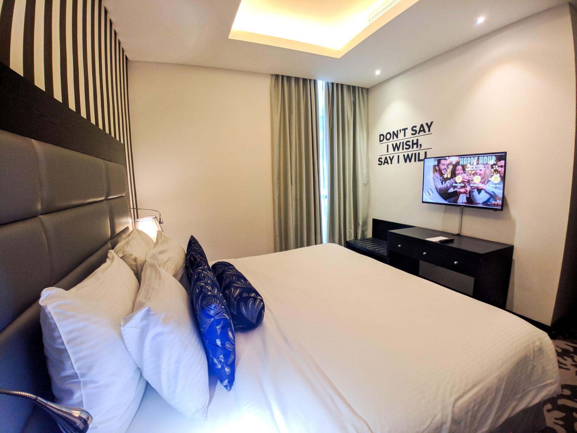 Signature 1 Hotel Tecom Dubai Ngoại thất bức ảnh