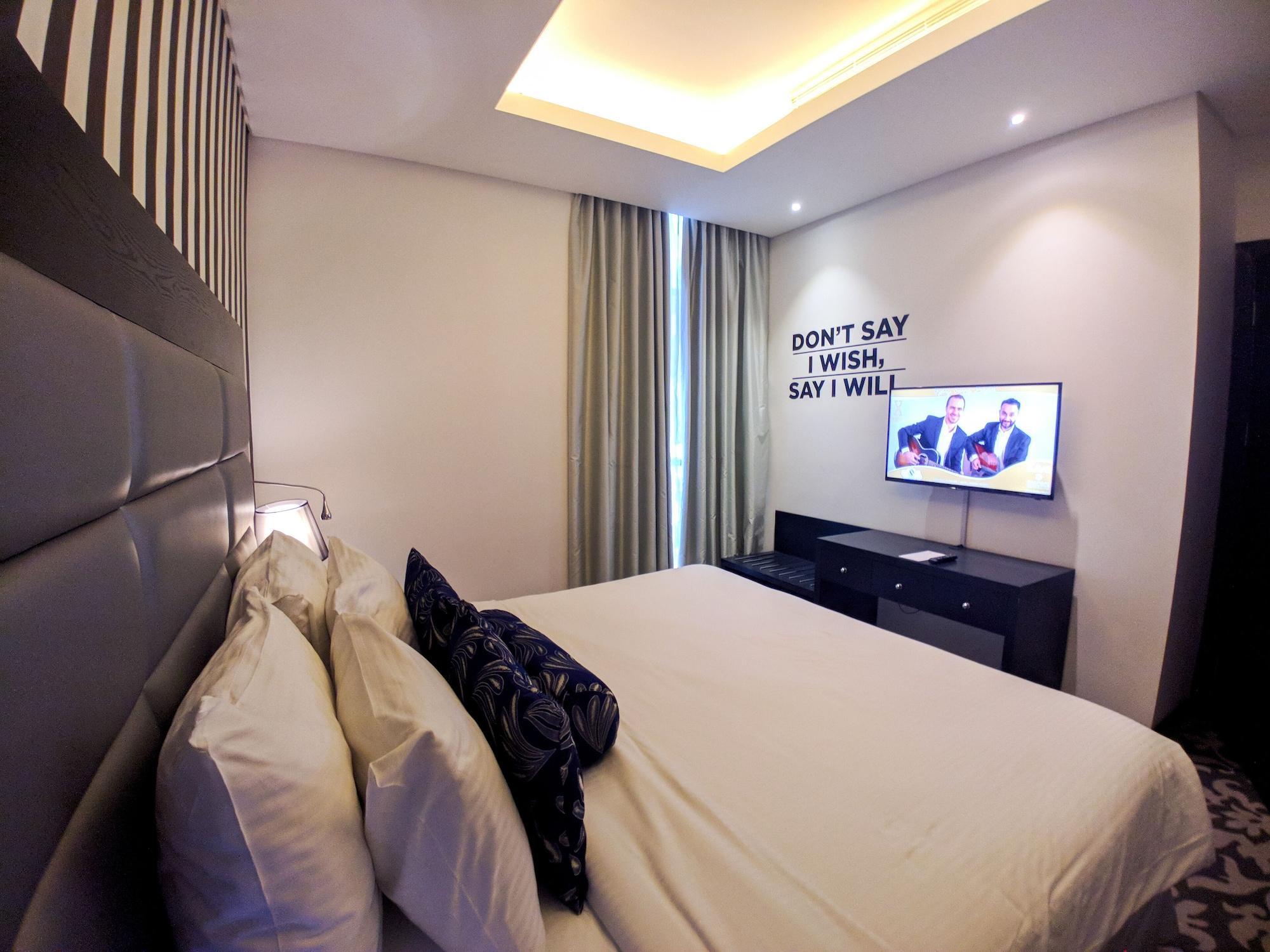 Signature 1 Hotel Tecom Dubai Ngoại thất bức ảnh