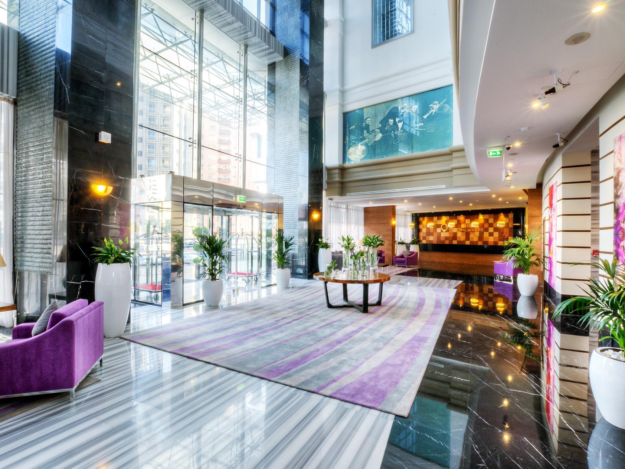 Signature 1 Hotel Tecom Dubai Ngoại thất bức ảnh