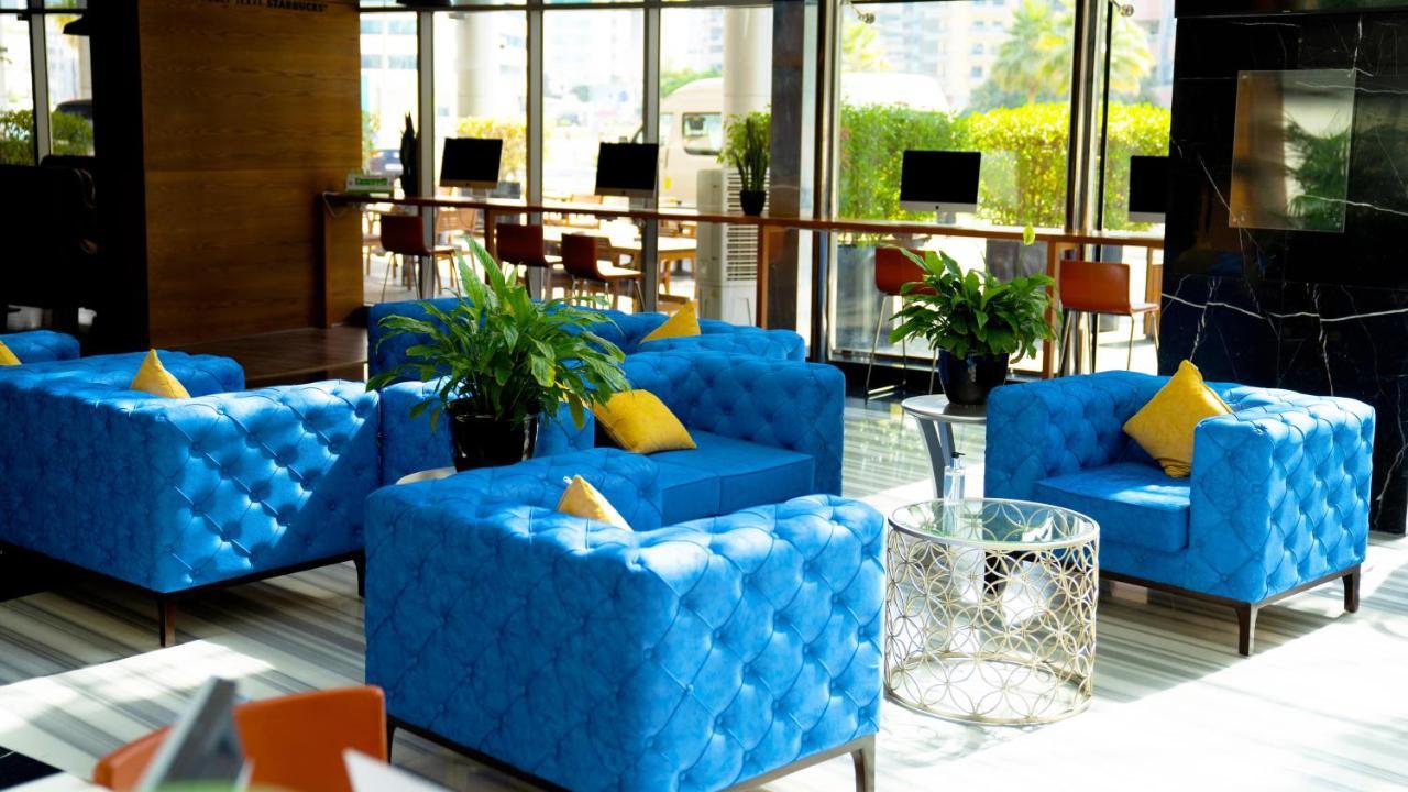 Signature 1 Hotel Tecom Dubai Ngoại thất bức ảnh