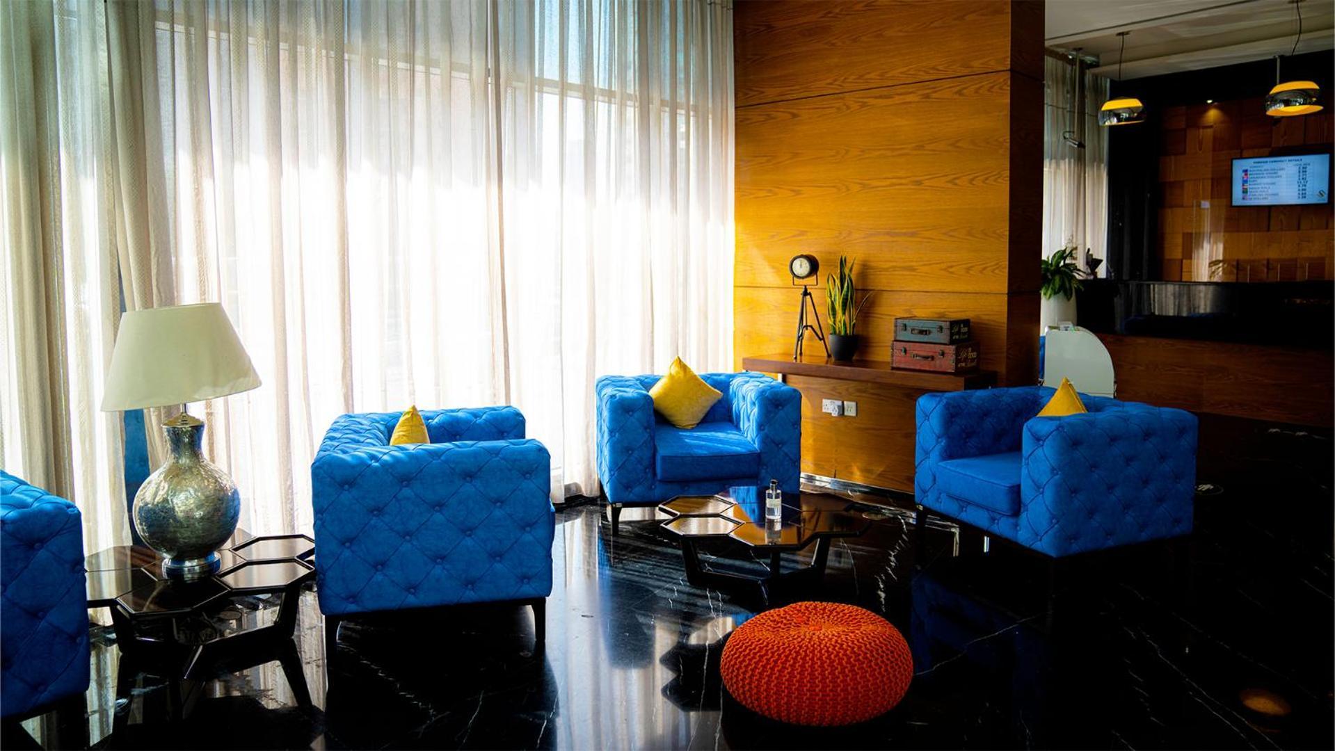 Signature 1 Hotel Tecom Dubai Ngoại thất bức ảnh