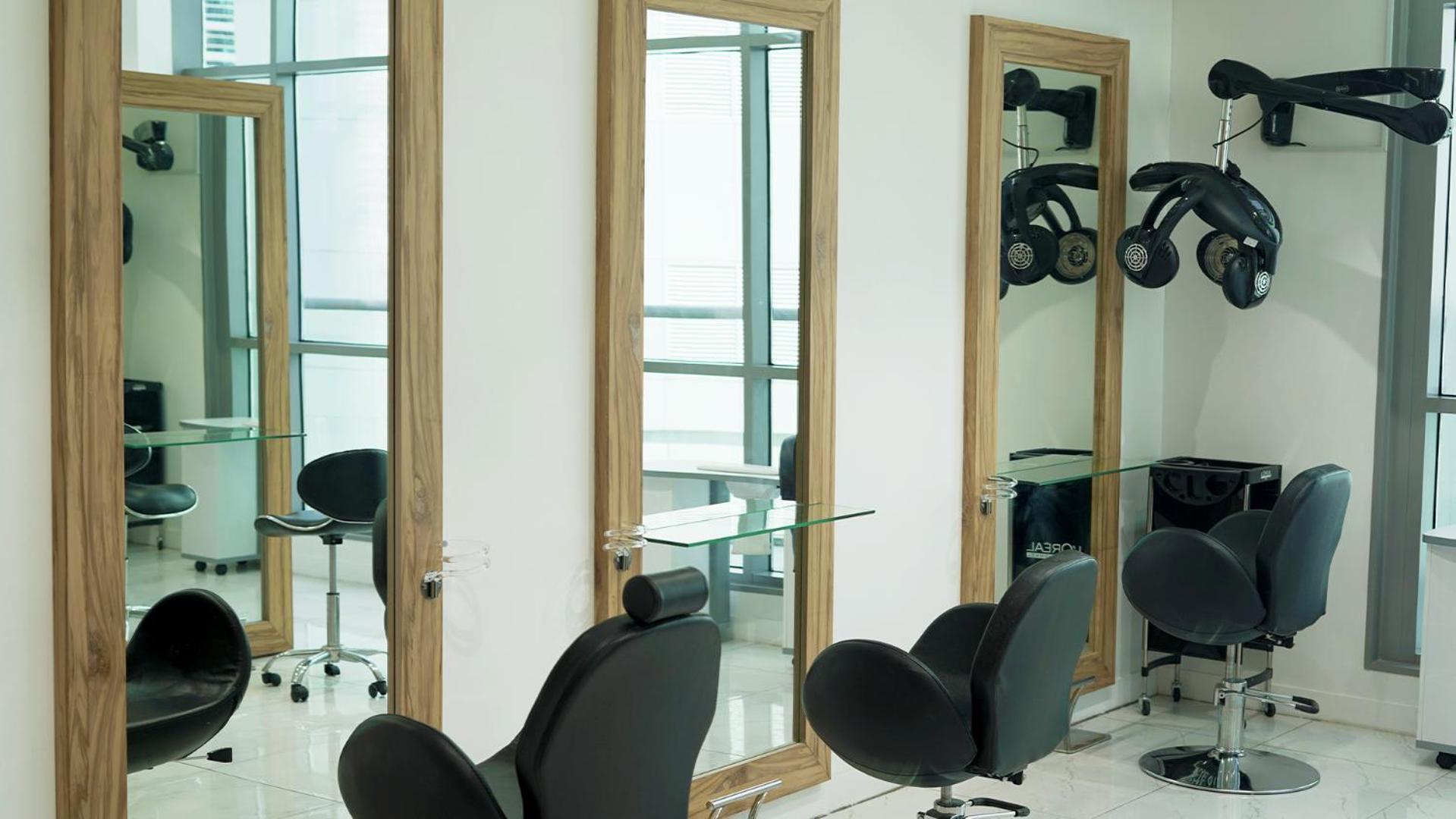 Signature 1 Hotel Tecom Dubai Ngoại thất bức ảnh