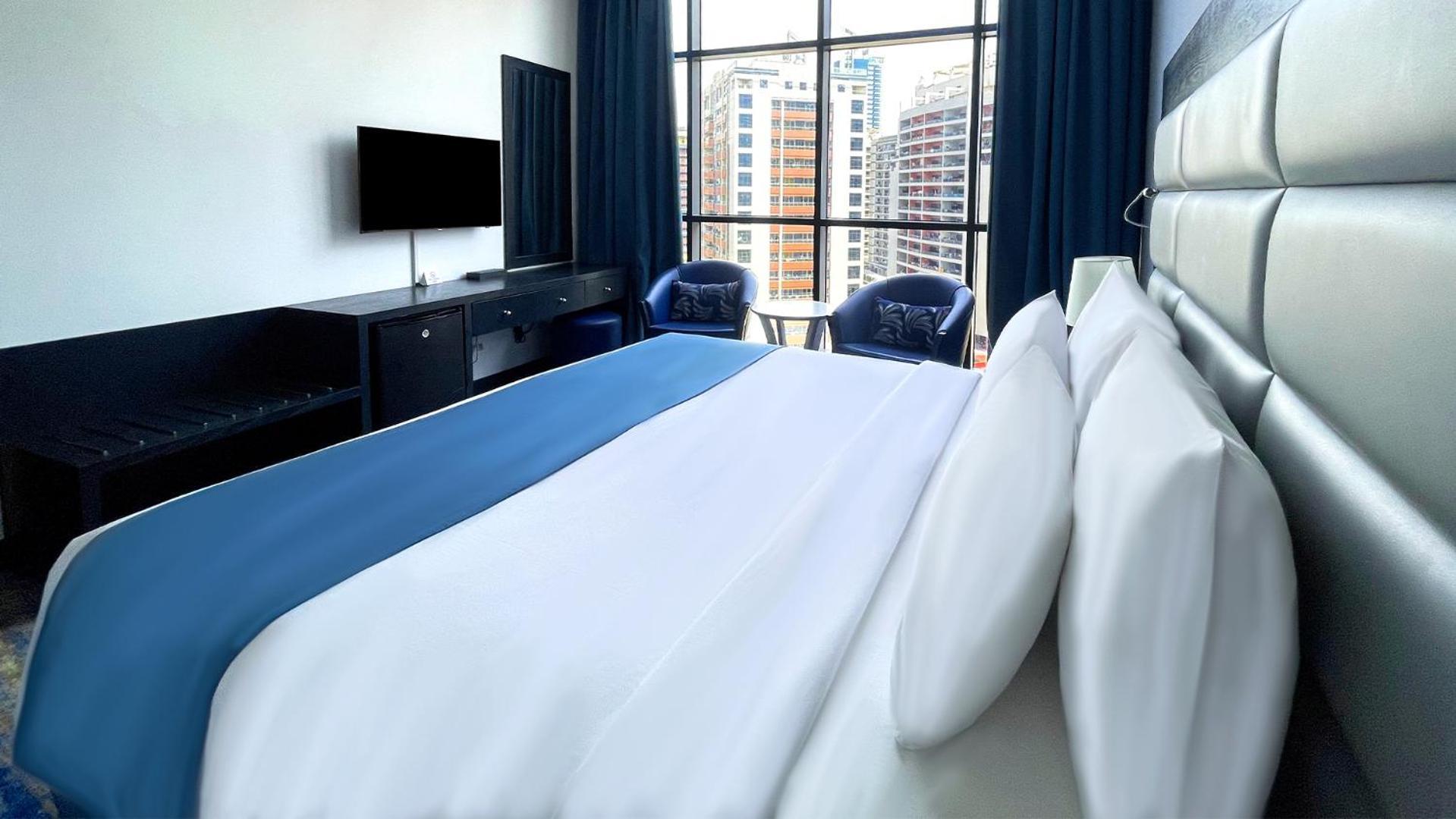 Signature 1 Hotel Tecom Dubai Ngoại thất bức ảnh