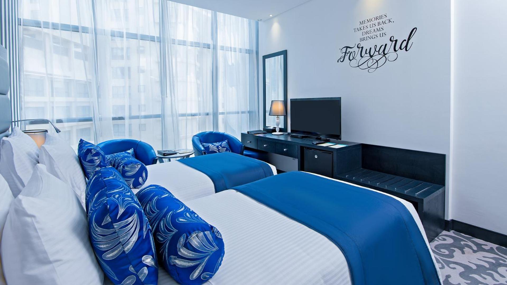Signature 1 Hotel Tecom Dubai Ngoại thất bức ảnh