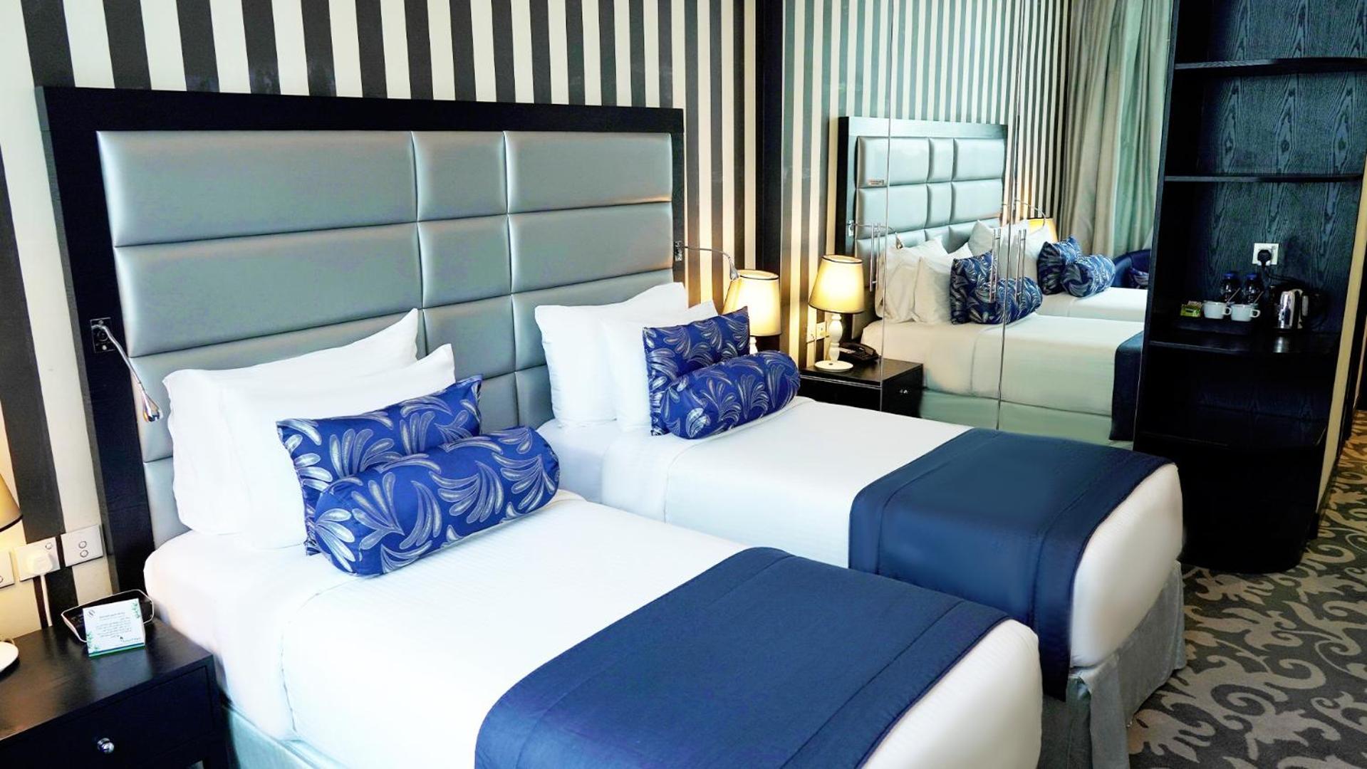 Signature 1 Hotel Tecom Dubai Ngoại thất bức ảnh