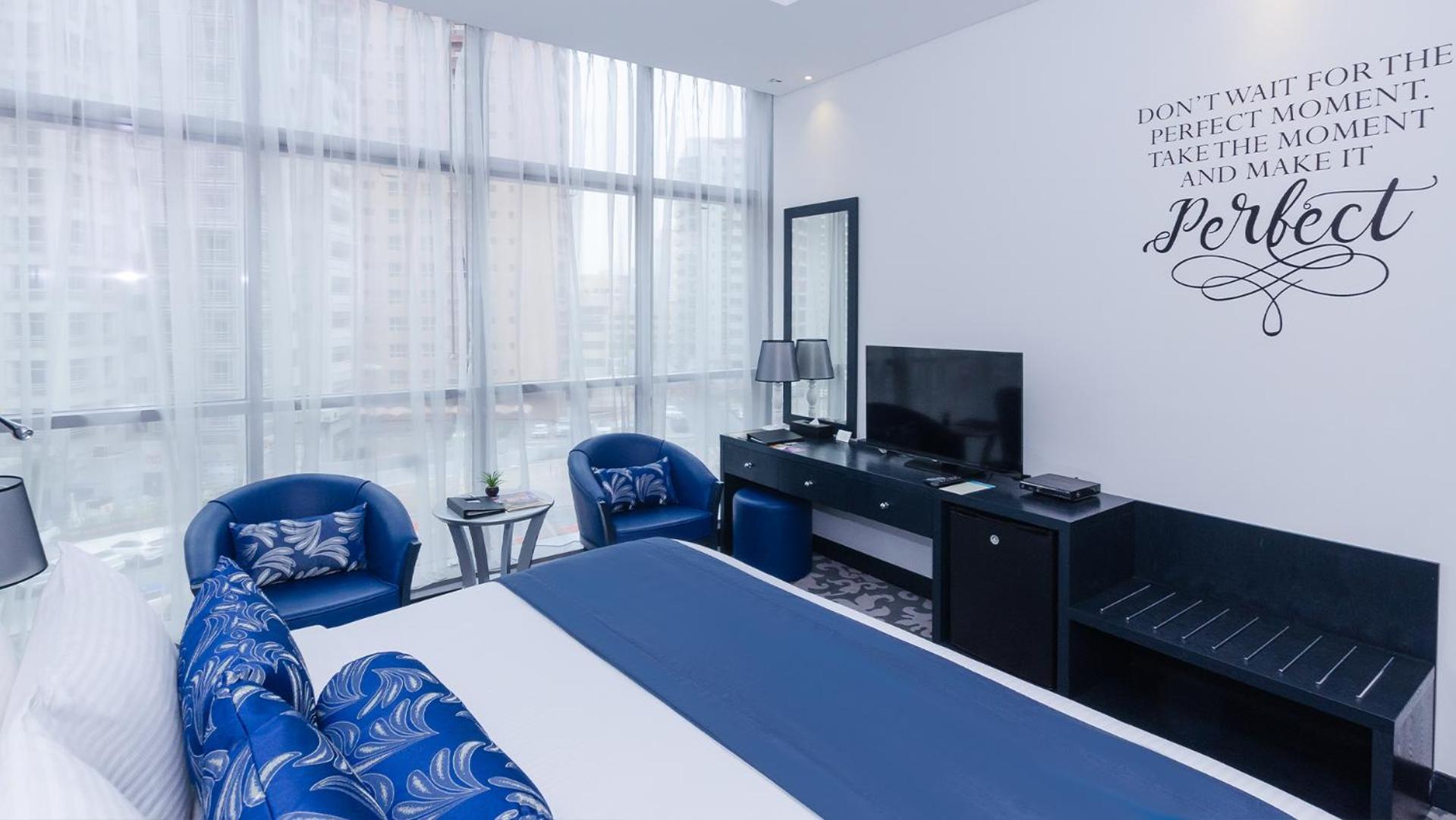 Signature 1 Hotel Tecom Dubai Ngoại thất bức ảnh