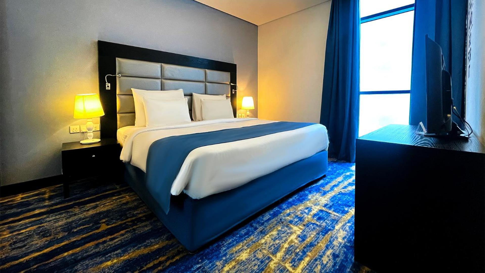 Signature 1 Hotel Tecom Dubai Ngoại thất bức ảnh
