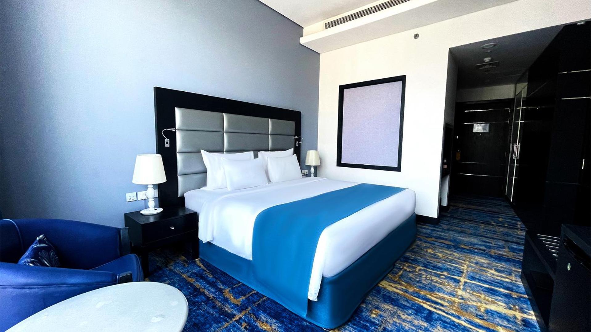 Signature 1 Hotel Tecom Dubai Ngoại thất bức ảnh