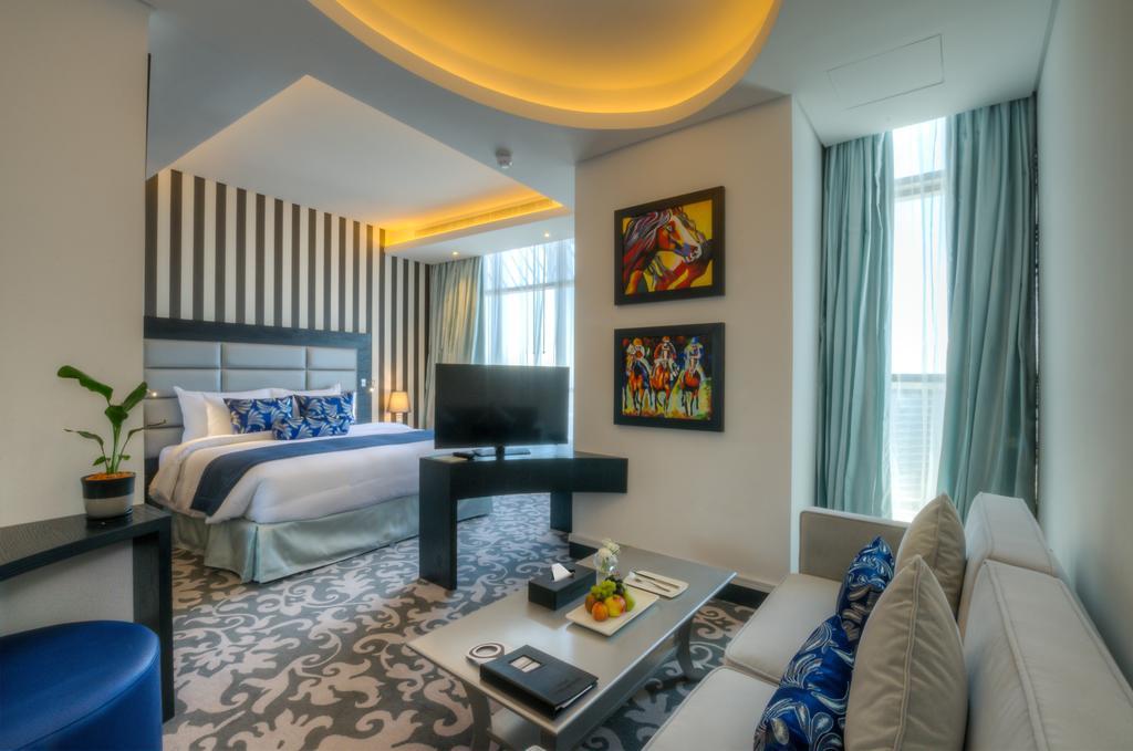 Signature 1 Hotel Tecom Dubai Ngoại thất bức ảnh